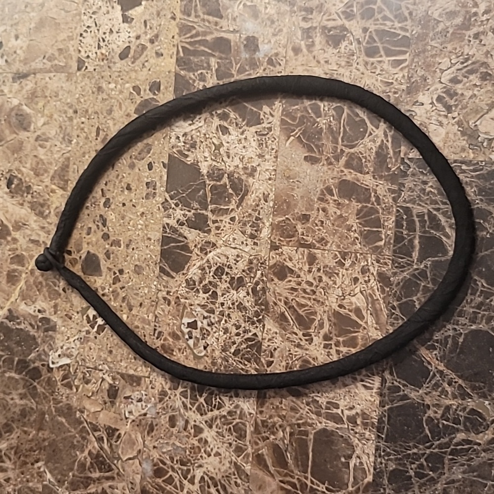 Silk Necklace Cord